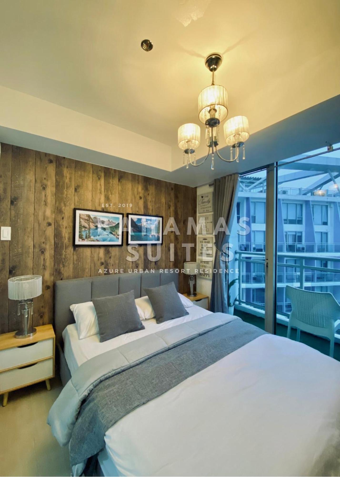 The Bahamas & Maldives Suites At Azure Residences Paranaque 15 Mins Manila Airport T3 Екстериор снимка