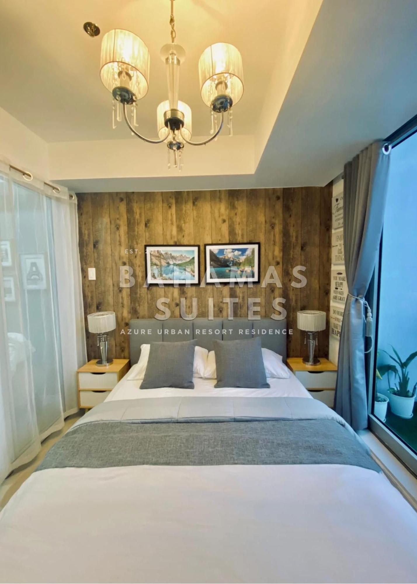 The Bahamas & Maldives Suites At Azure Residences Paranaque 15 Mins Manila Airport T3 Екстериор снимка