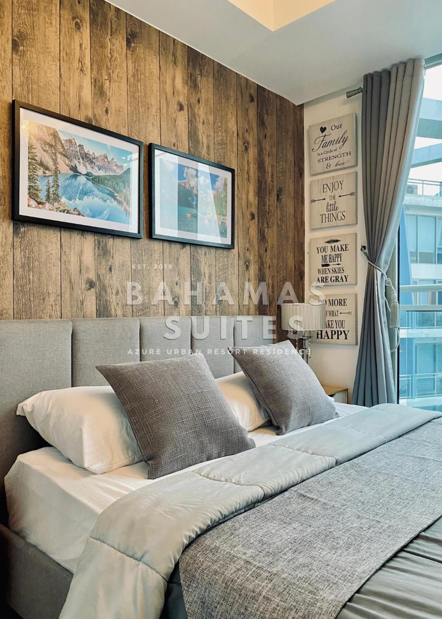 The Bahamas & Maldives Suites At Azure Residences Paranaque 15 Mins Manila Airport T3 Екстериор снимка