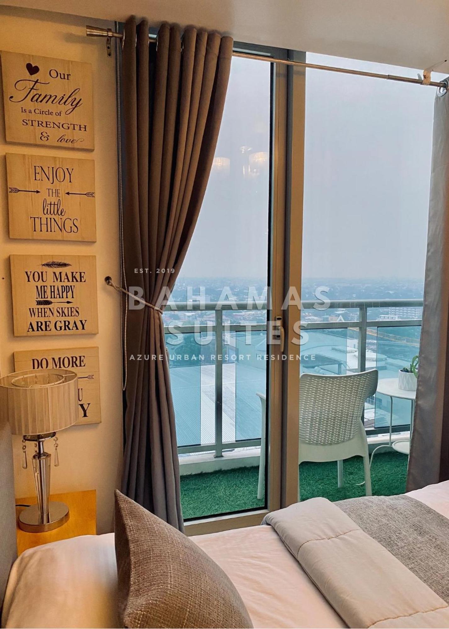 The Bahamas & Maldives Suites At Azure Residences Paranaque 15 Mins Manila Airport T3 Екстериор снимка