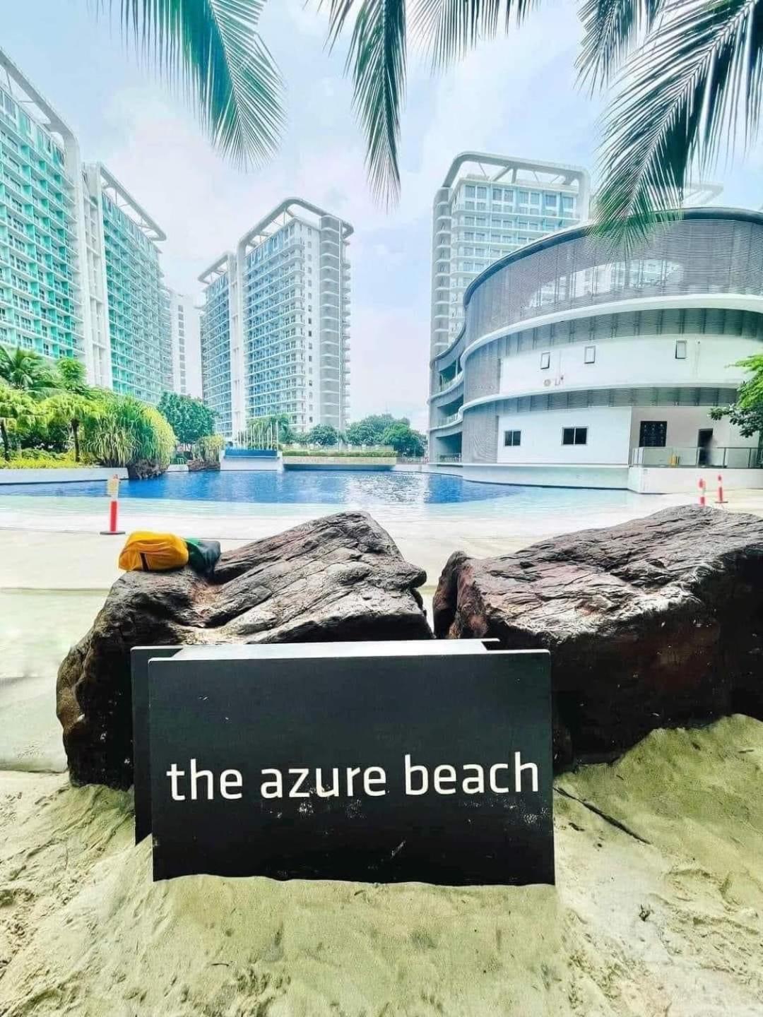The Bahamas & Maldives Suites At Azure Residences Paranaque 15 Mins Manila Airport T3 Екстериор снимка