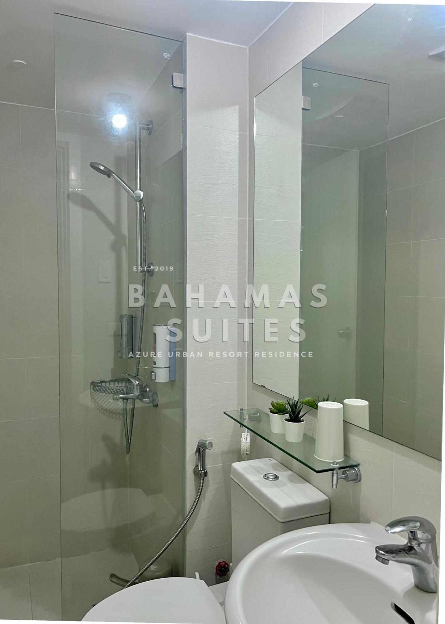 The Bahamas & Maldives Suites At Azure Residences Paranaque 15 Mins Manila Airport T3 Екстериор снимка