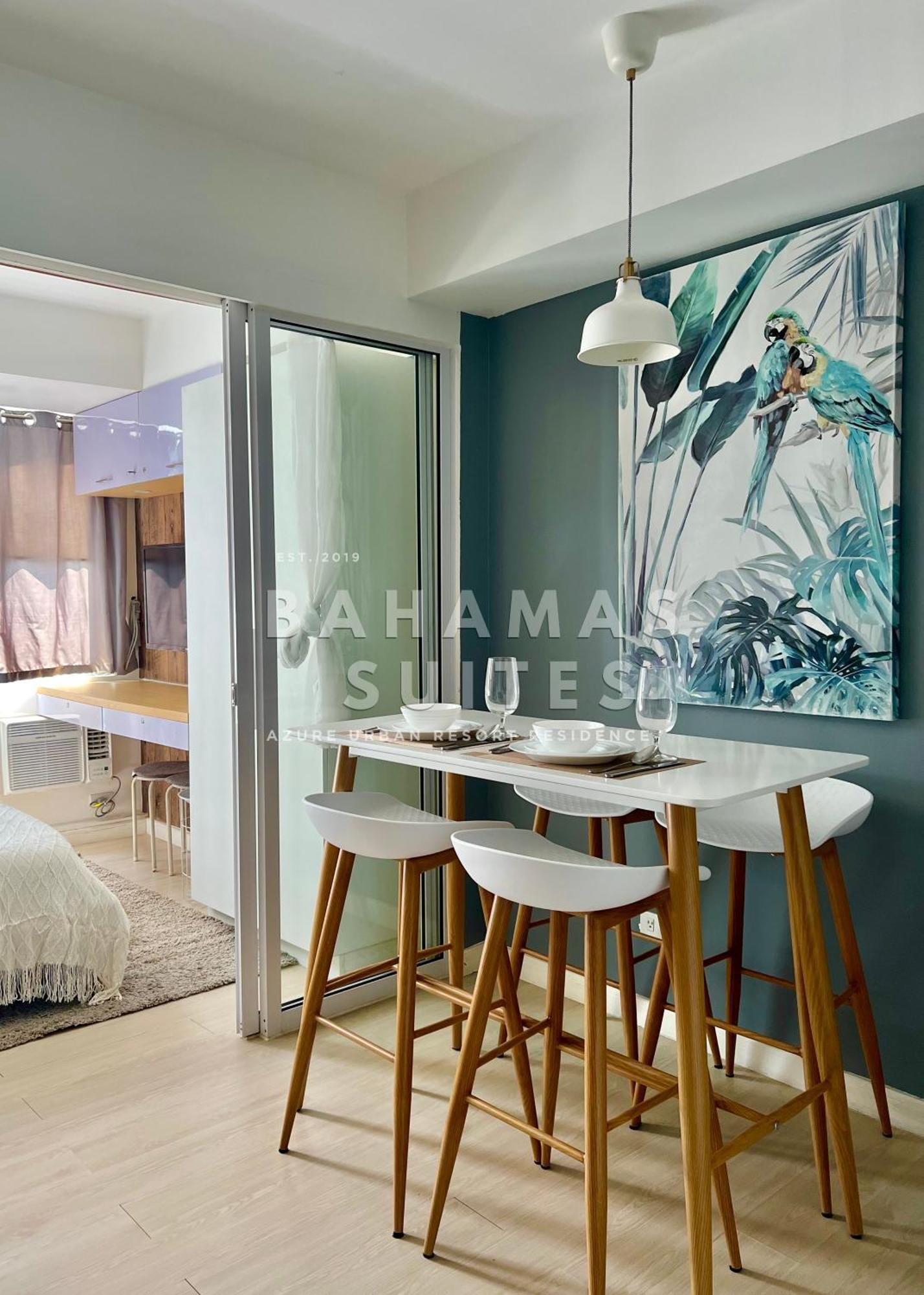 The Bahamas & Maldives Suites At Azure Residences Paranaque 15 Mins Manila Airport T3 Екстериор снимка