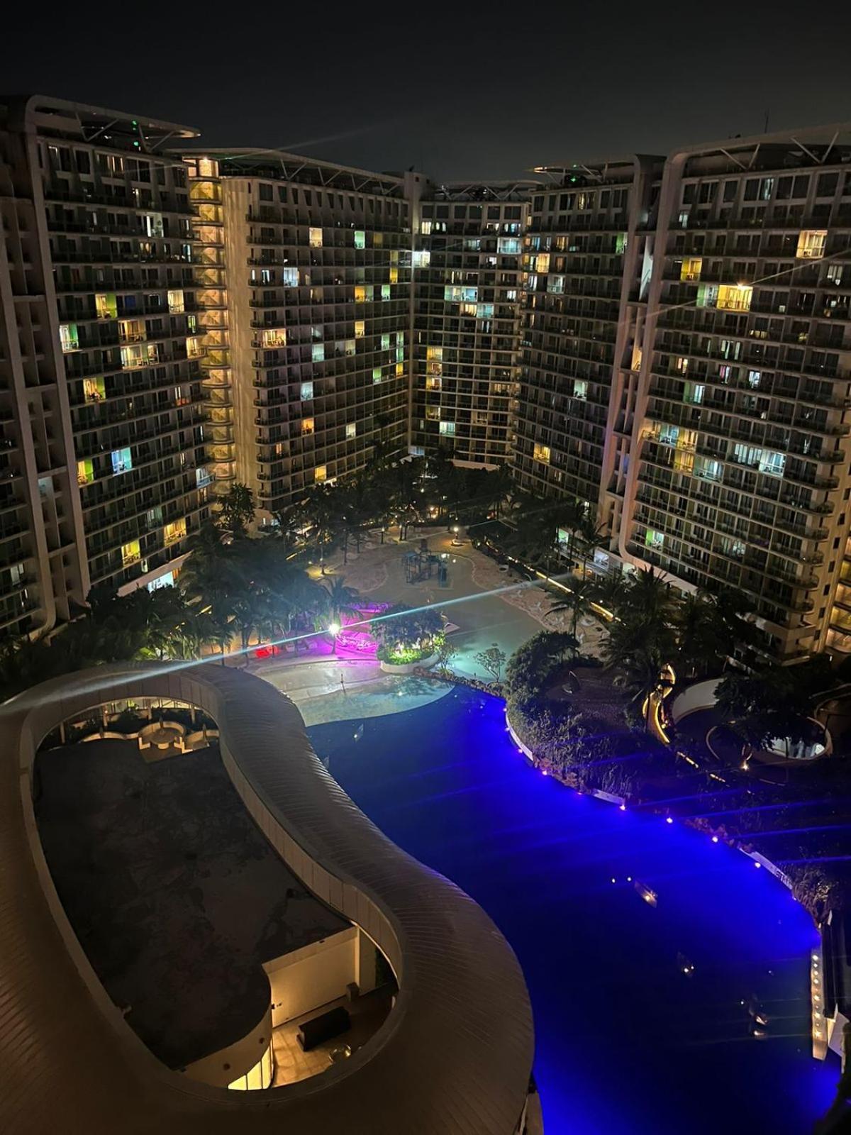 The Bahamas & Maldives Suites At Azure Residences Paranaque 15 Mins Manila Airport T3 Екстериор снимка