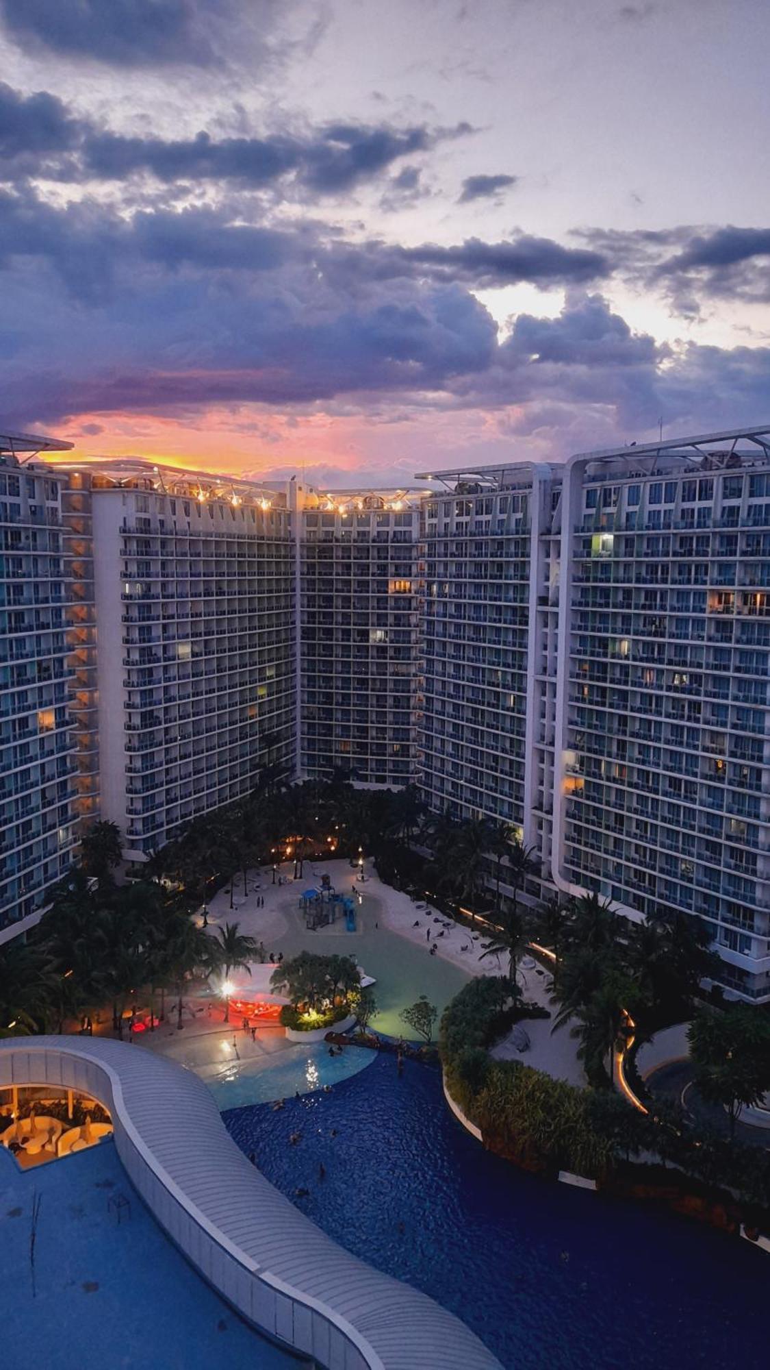 The Bahamas & Maldives Suites At Azure Residences Paranaque 15 Mins Manila Airport T3 Екстериор снимка