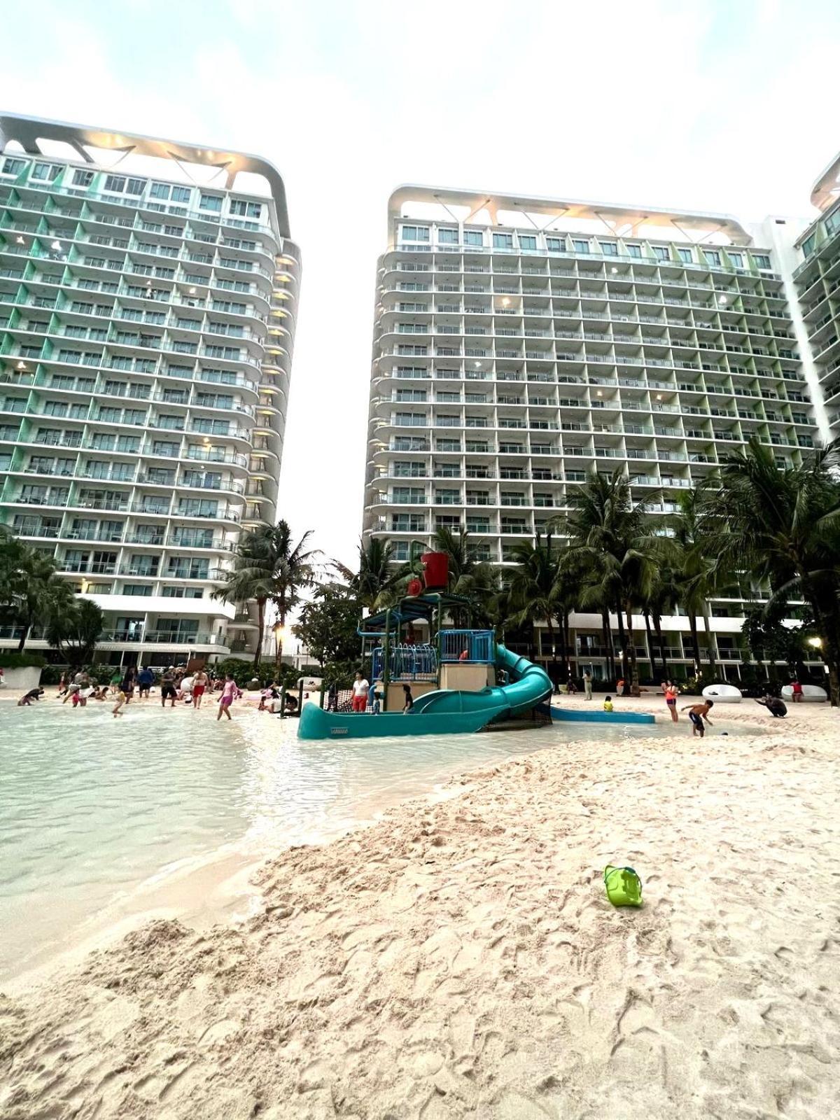 The Bahamas & Maldives Suites At Azure Residences Paranaque 15 Mins Manila Airport T3 Екстериор снимка