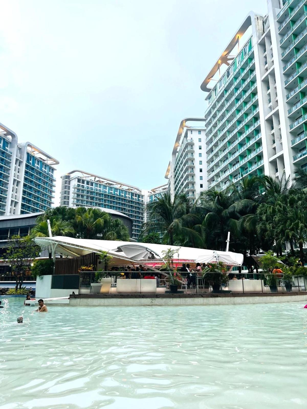 The Bahamas & Maldives Suites At Azure Residences Paranaque 15 Mins Manila Airport T3 Екстериор снимка