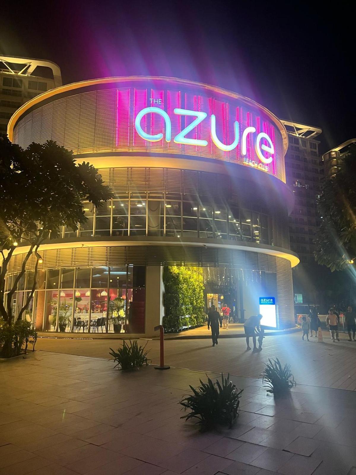 The Bahamas & Maldives Suites At Azure Residences Paranaque 15 Mins Manila Airport T3 Екстериор снимка