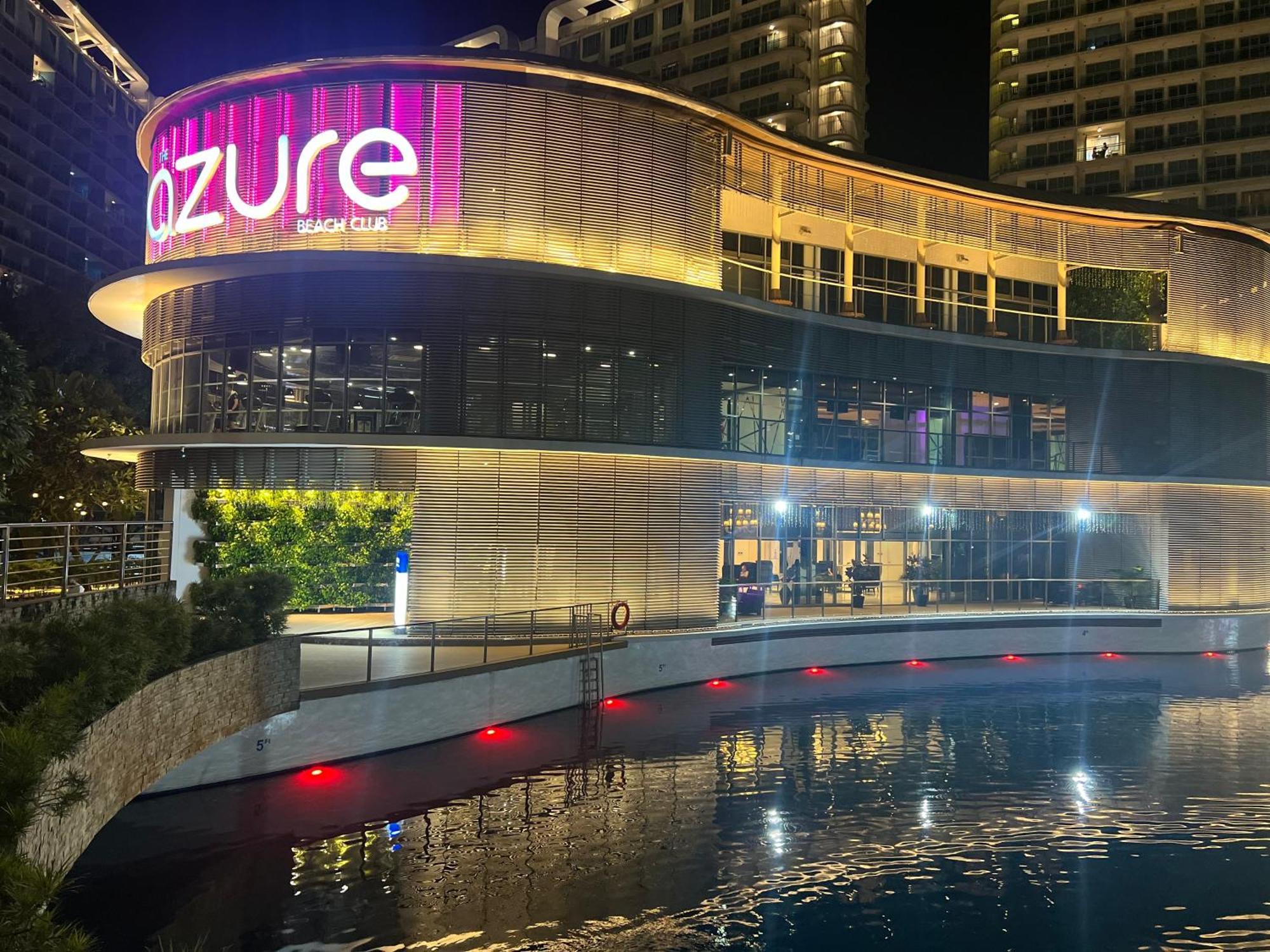 The Bahamas & Maldives Suites At Azure Residences Paranaque 15 Mins Manila Airport T3 Екстериор снимка