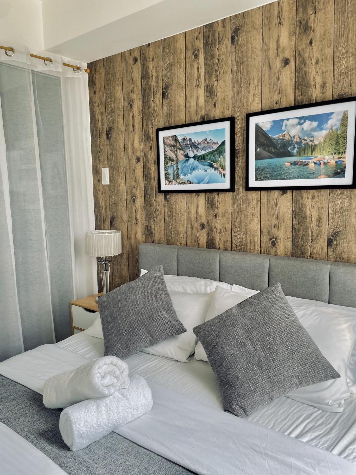 The Bahamas & Maldives Suites At Azure Residences Paranaque 15 Mins Manila Airport T3 Екстериор снимка