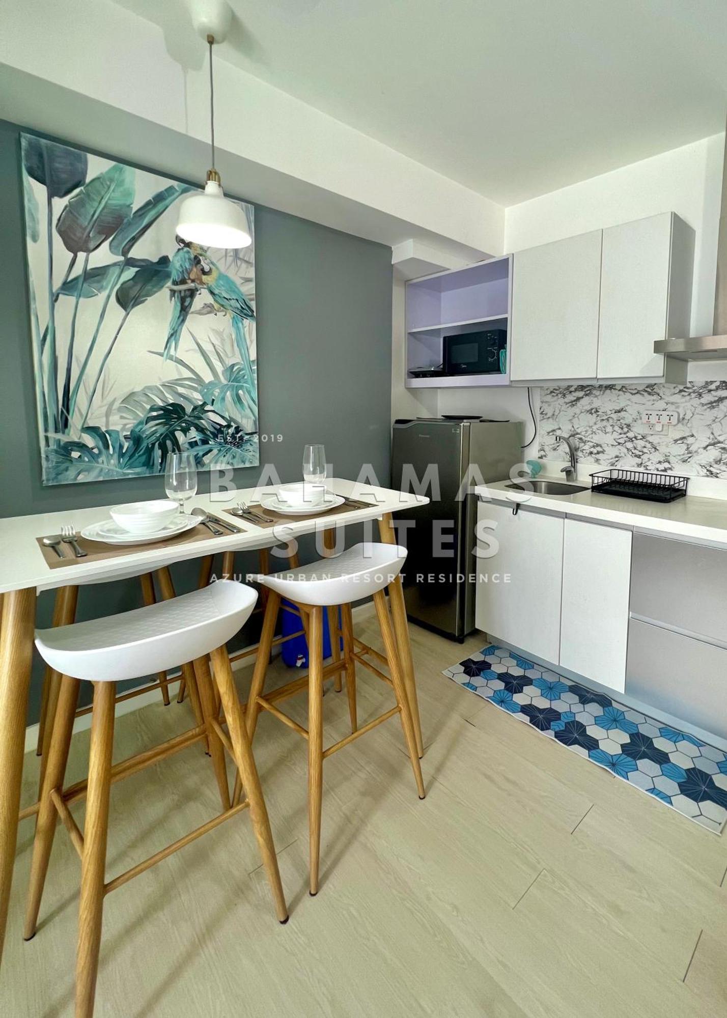 The Bahamas & Maldives Suites At Azure Residences Paranaque 15 Mins Manila Airport T3 Екстериор снимка